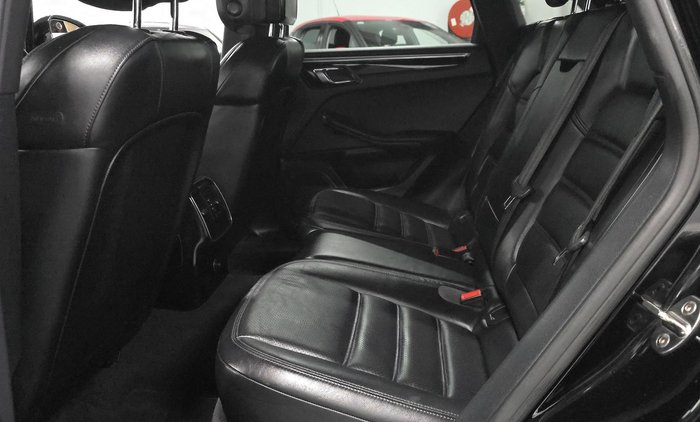 2016 Porsche Macan GTS 95B MY17 AWD Black