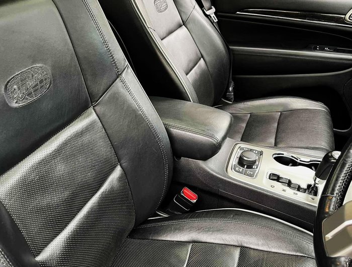 2012 Jeep Grand Cherokee Overland