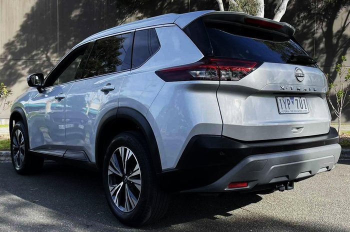 2023 Nissan X-TRAIL ST-L T33 MY23 4X4 On Demand Brilliant Silver