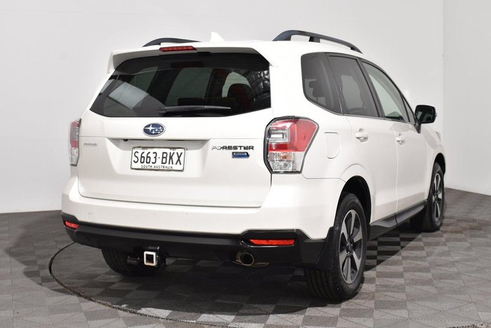 2016 Subaru Forester 2.0D-L