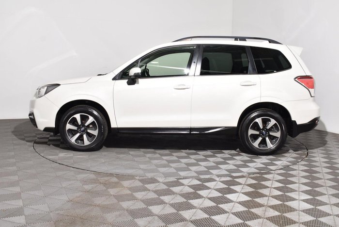 2016 Subaru Forester 2.0D-L