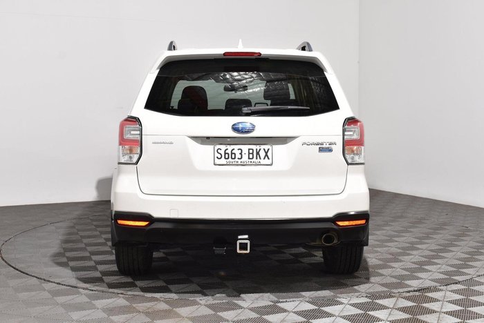 2016 Subaru Forester 2.0D-L