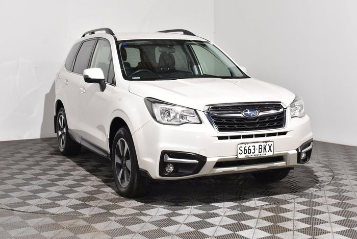 2016 Subaru Forester 2.0D-L