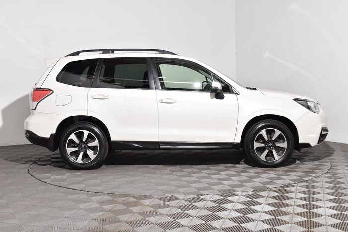 2016 Subaru Forester 2.0D-L