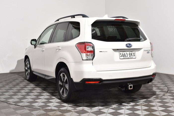 2016 Subaru Forester 2.0D-L