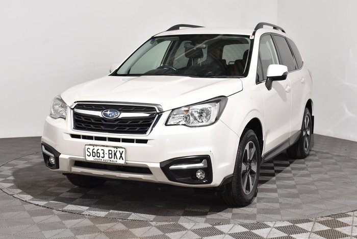 2016 Subaru Forester 2.0D-L