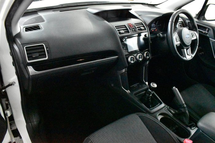 2016 Subaru Forester 2.0D-L