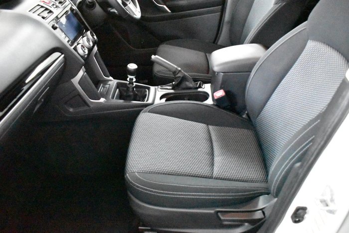 2016 Subaru Forester 2.0D-L