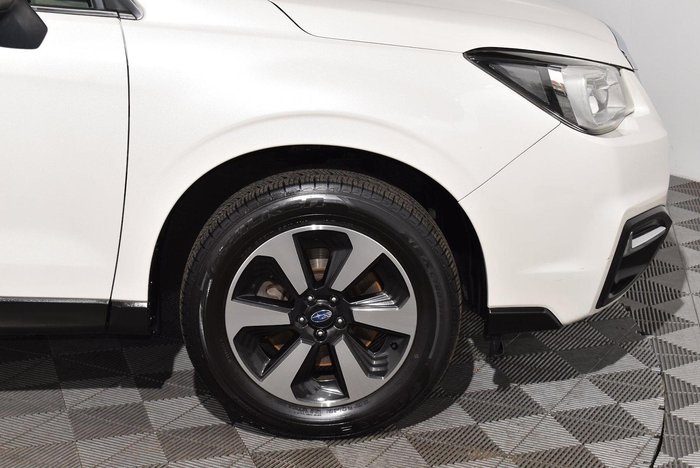 2016 Subaru Forester 2.0D-L