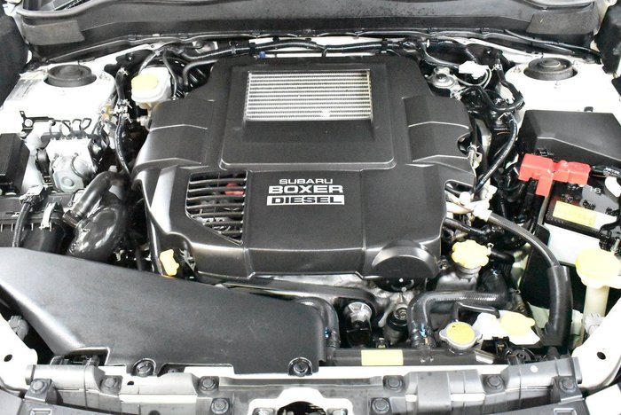 2016 Subaru Forester 2.0D-L