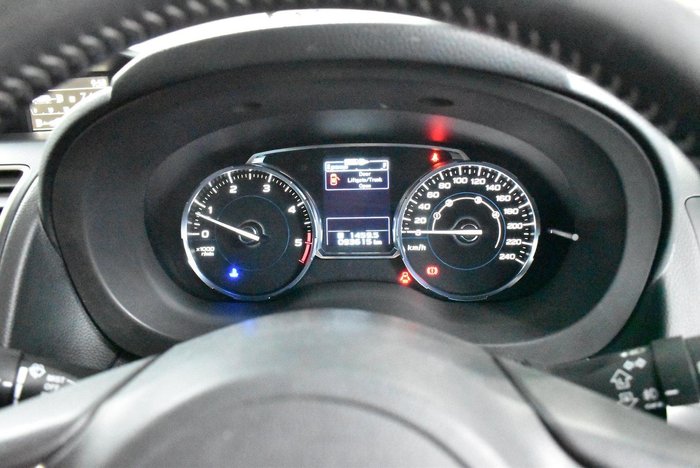 2016 Subaru Forester 2.0D-L