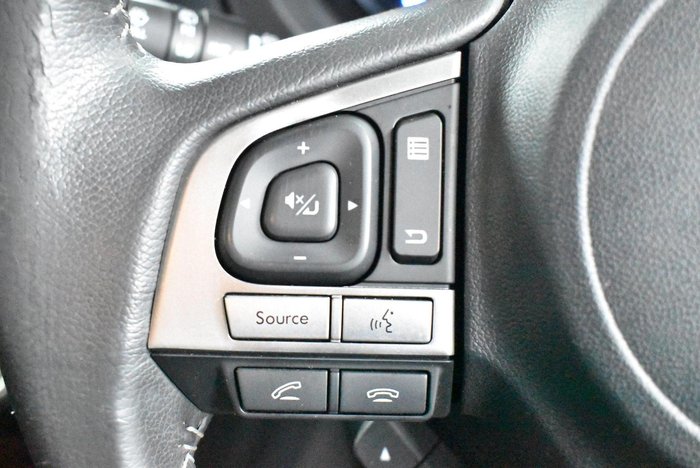 2016 Subaru Forester 2.0D-L