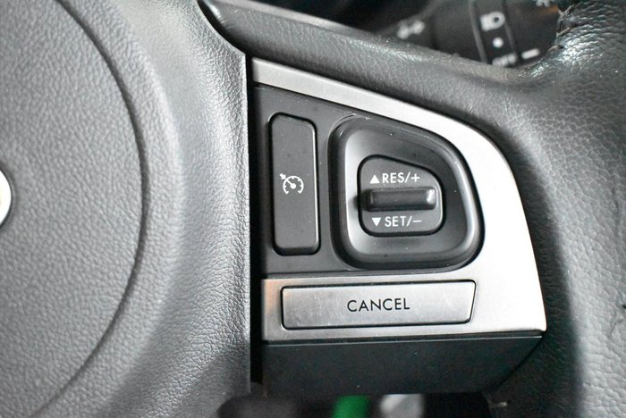 2016 Subaru Forester 2.0D-L