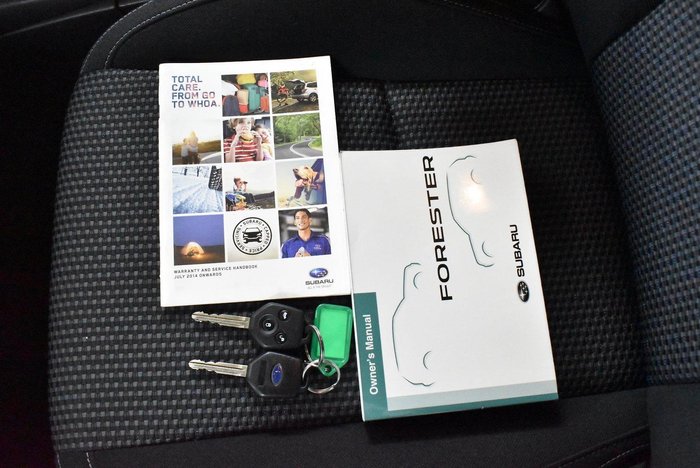 2016 Subaru Forester 2.0D-L