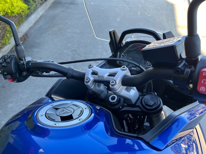 2022 Triumph TIGER SPORT 660 Blue