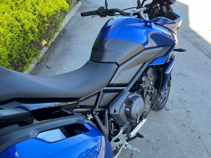 2022 Triumph TIGER SPORT 660 Blue