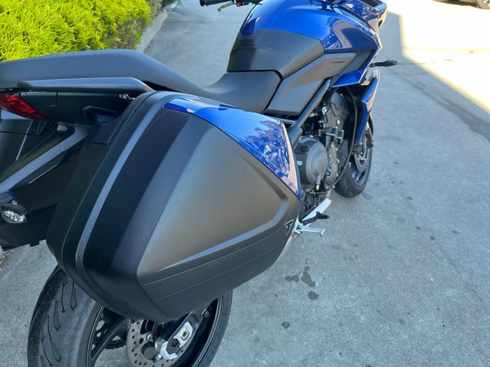 2022 Triumph TIGER SPORT 660 Blue