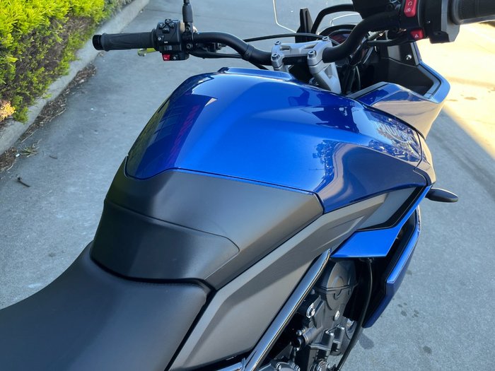 2022 Triumph TIGER SPORT 660 Blue