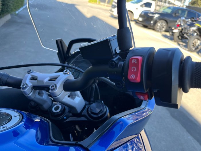 2022 Triumph TIGER SPORT 660 Blue