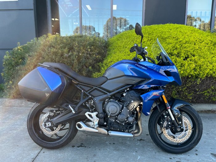 2022 Triumph TIGER SPORT 660 Blue