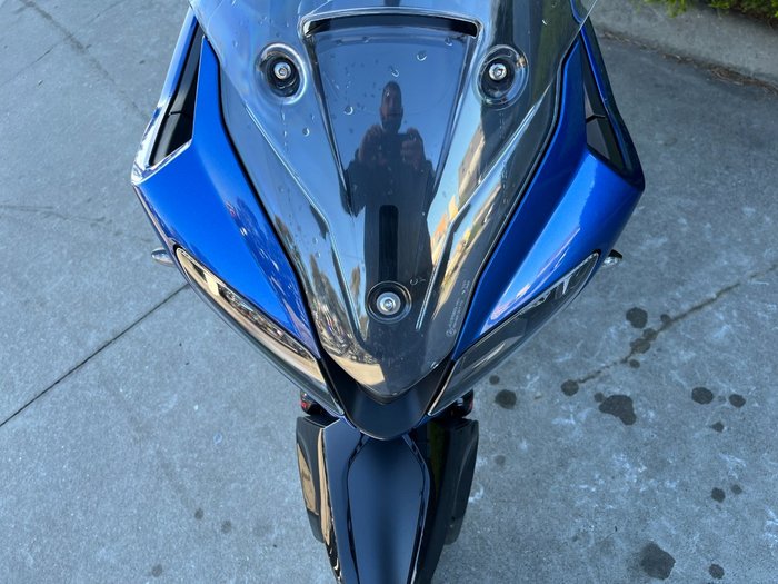 2022 Triumph TIGER SPORT 660 Blue