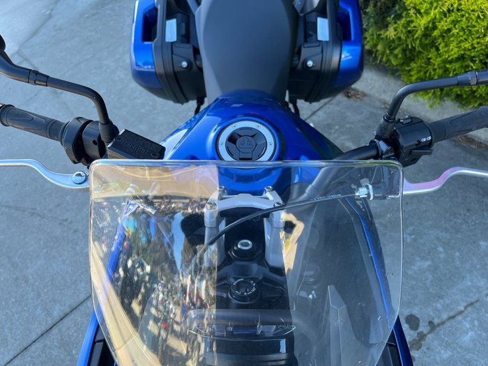 2022 Triumph TIGER SPORT 660 Blue