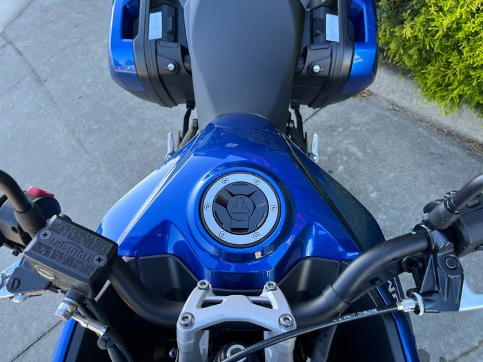 2022 Triumph TIGER SPORT 660 Blue