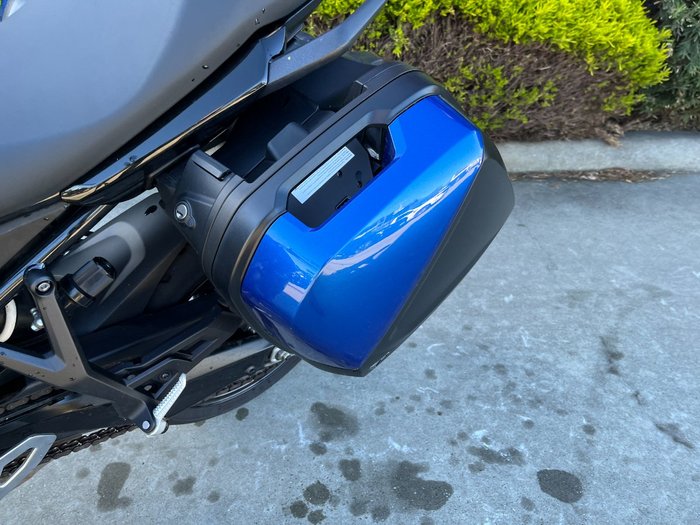 2022 Triumph TIGER SPORT 660 Blue