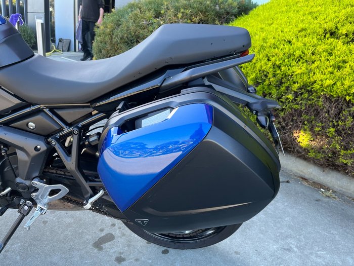2022 Triumph TIGER SPORT 660 Blue