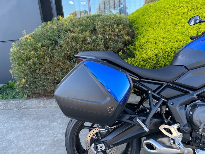 2022 Triumph TIGER SPORT 660 Blue