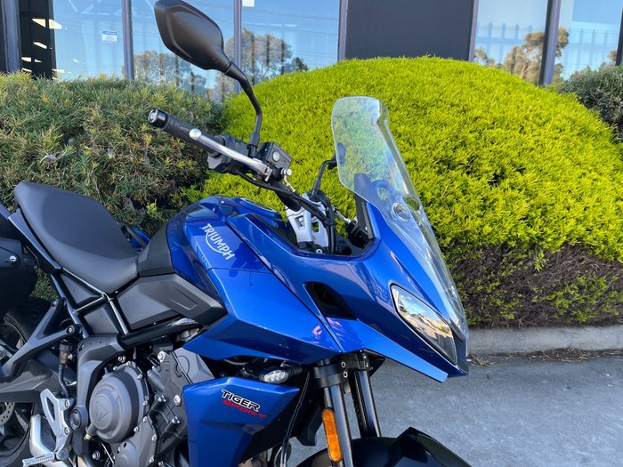 2022 Triumph TIGER SPORT 660 Blue