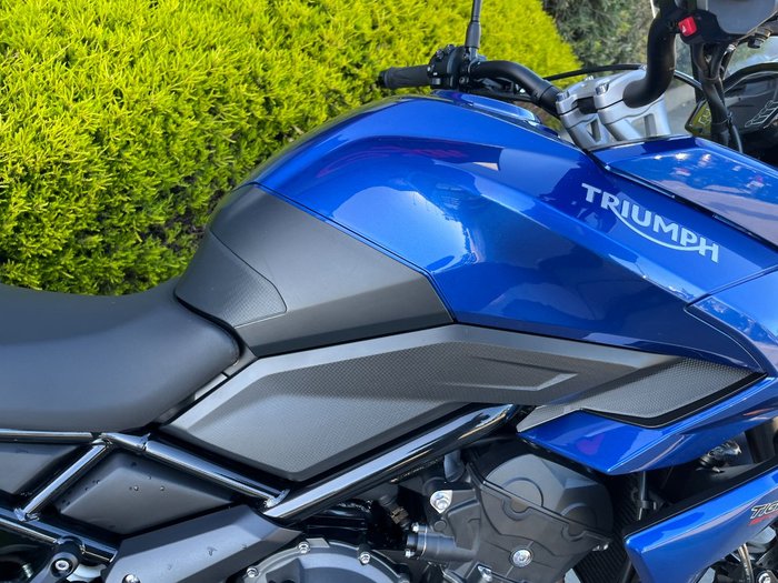 2022 Triumph TIGER SPORT 660 Blue