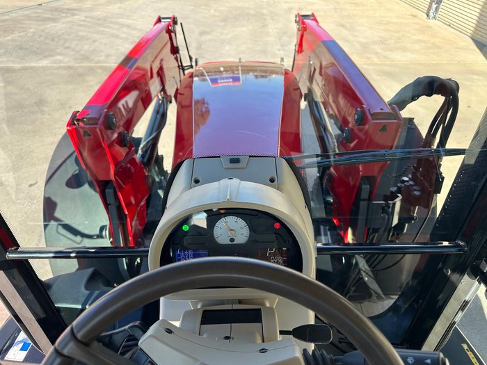 2016 Massey Ferguson 7615 Dyna-6