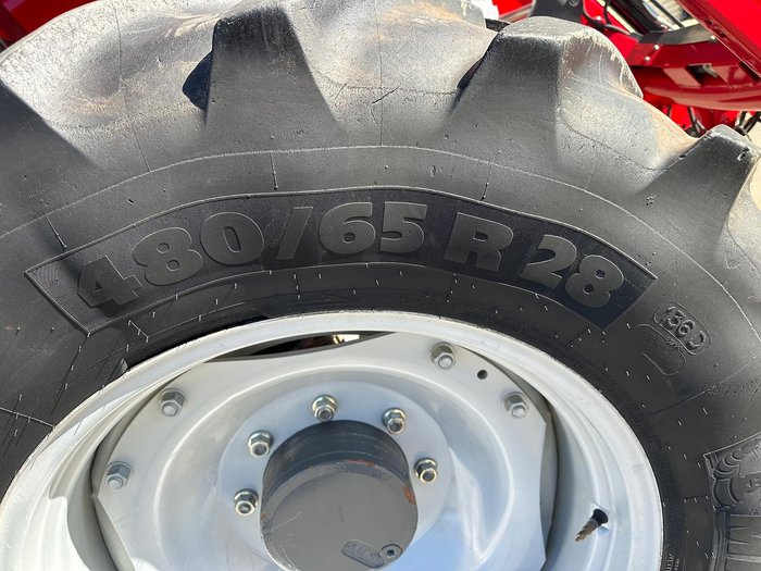 2016 Massey Ferguson 7615 Dyna-6