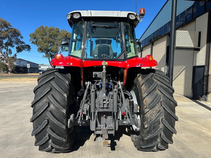 2016 Massey Ferguson 7615 Dyna-6
