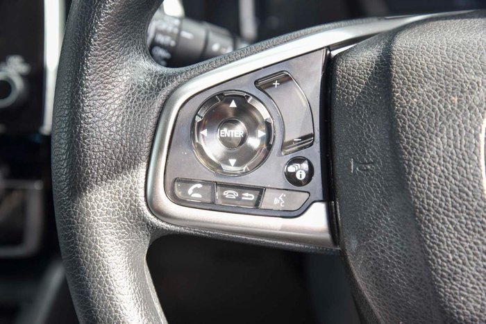 2019 Honda CR-V VTi RW MY19 White Orchid