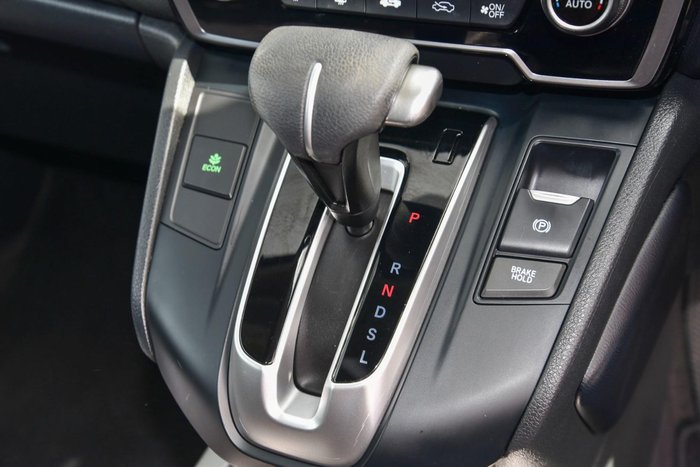 2019 Honda CR-V VTi RW MY19 White Orchid