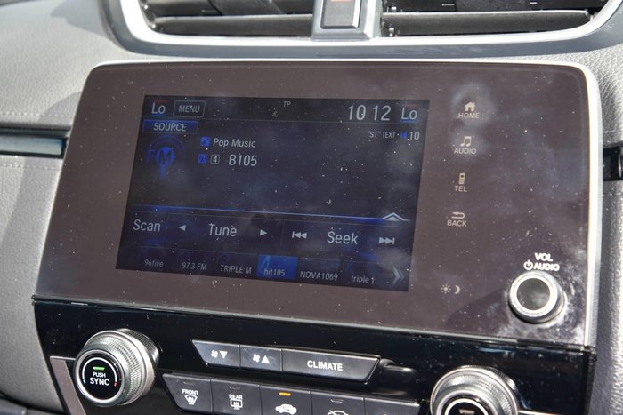 2019 Honda CR-V VTi RW MY19 White Orchid