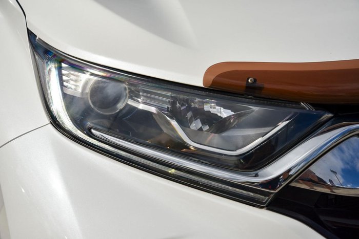 2019 Honda CR-V VTi RW MY19 White Orchid