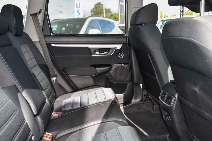 2019 Honda CR-V VTi RW MY19 White Orchid