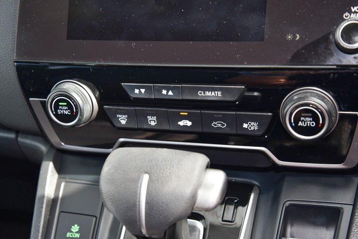 2019 Honda CR-V VTi RW MY19 White Orchid