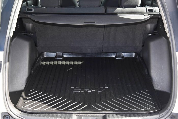2019 Honda CR-V VTi RW MY19 White Orchid