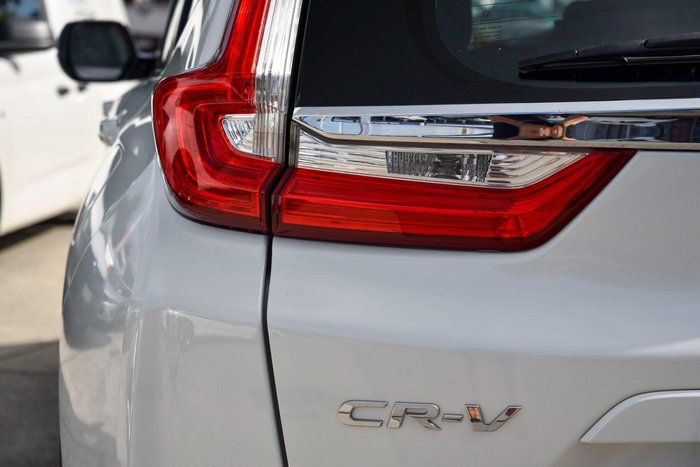 2019 Honda CR-V VTi RW MY19 White Orchid