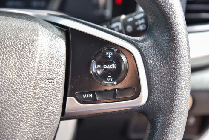 2019 Honda CR-V VTi RW MY19 White Orchid