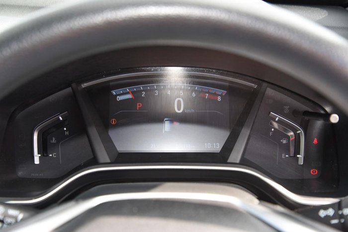 2019 Honda CR-V VTi RW MY19 White Orchid