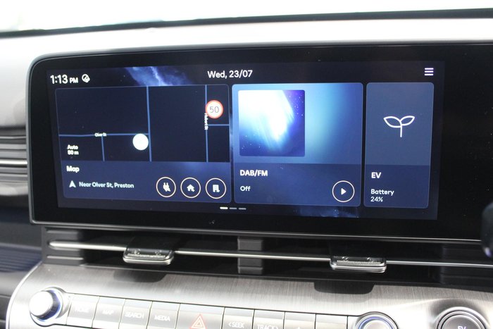 2025 Hyundai Kona Electric Premium