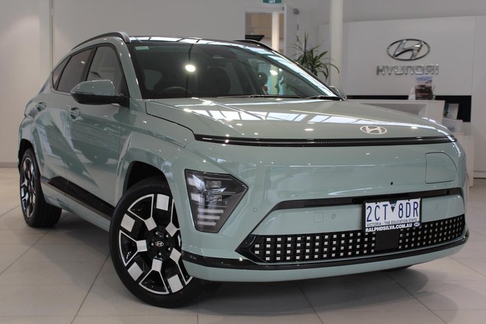 2026 Hyundai Kona Electric Premium SX2.V3 MY26