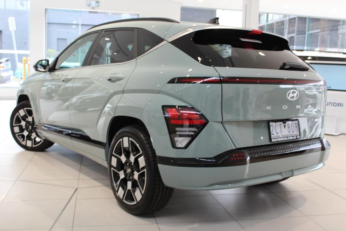 2026 Hyundai Kona Electric Premium SX2.V3 MY26