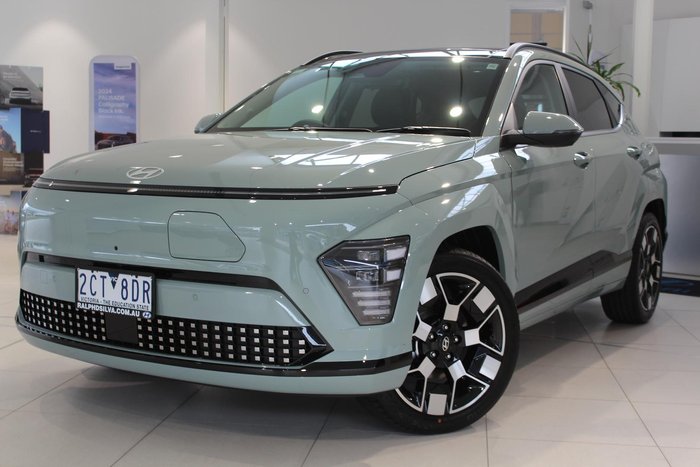 2025 Hyundai Kona Electric Premium