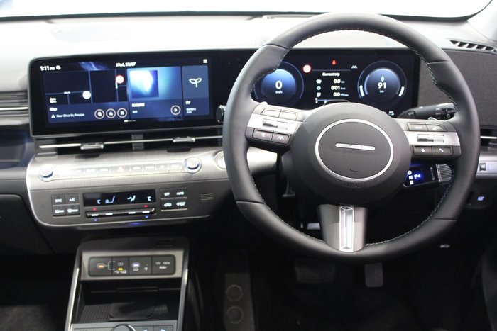 2026 Hyundai Kona Electric Premium